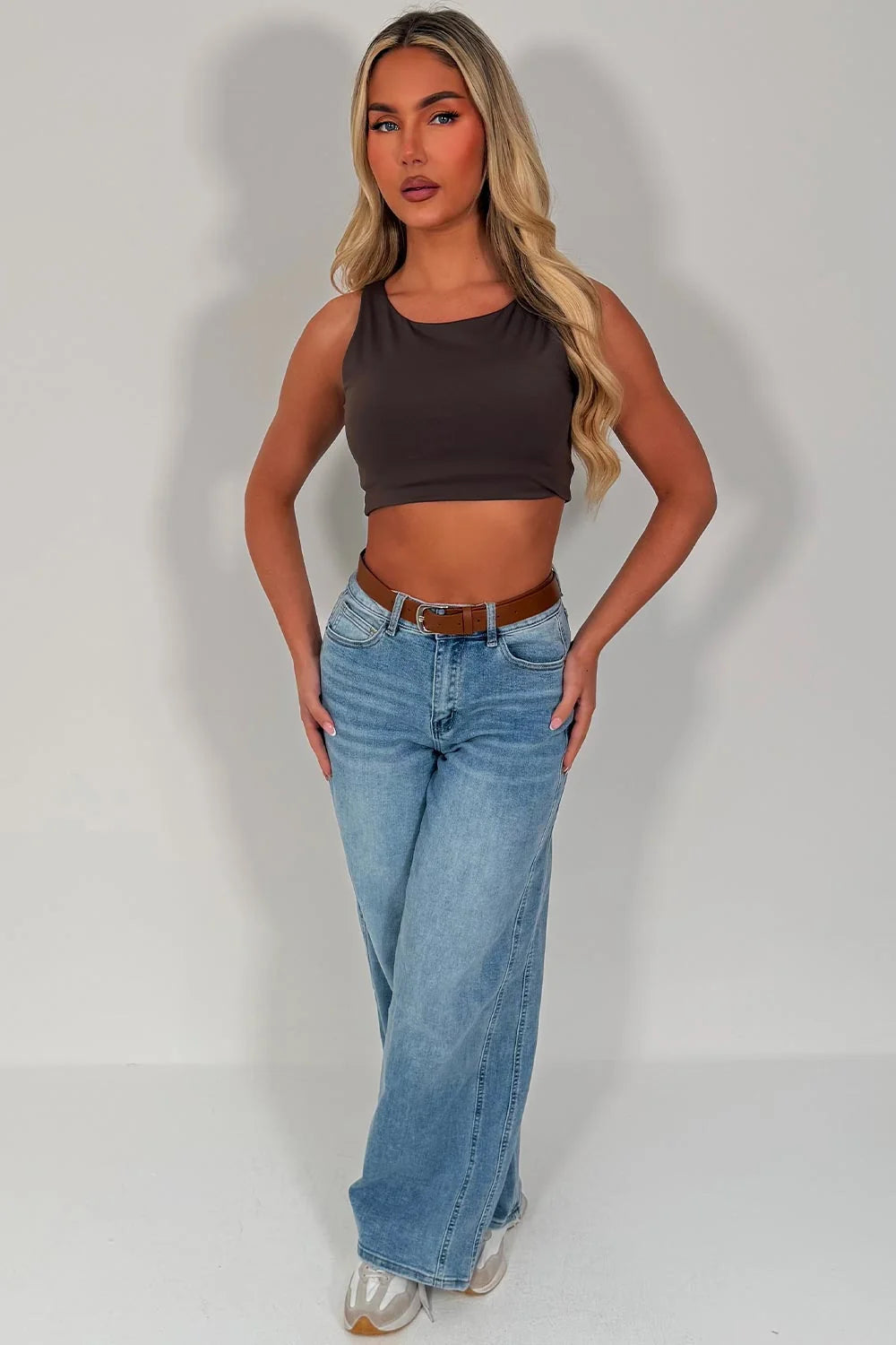 Eloria Denim Jeans